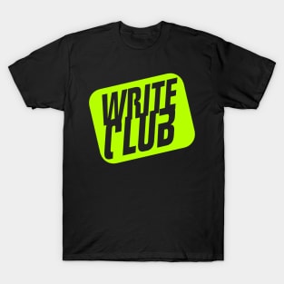 Write Club T-Shirt